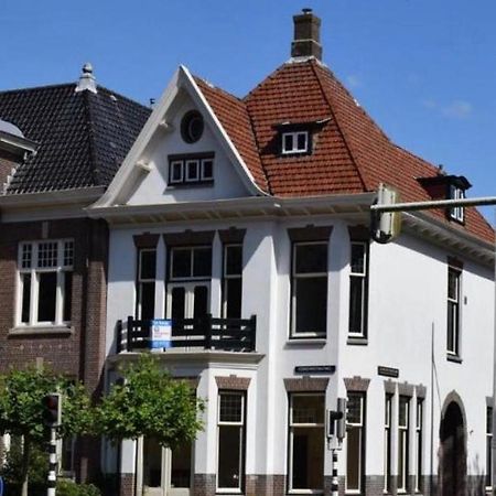 Romantische Stad Suite "Alora", Met Prive Parkeerplaats Alkmaar Bagian luar foto