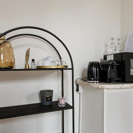 Romantische Stad Suite "Alora", Met Prive Parkeerplaats Alkmaar Bagian luar foto