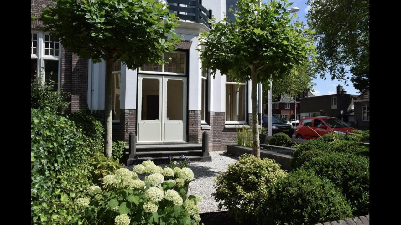 Romantische Stad Suite "Alora", Met Prive Parkeerplaats Alkmaar Bagian luar foto